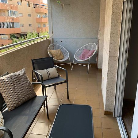 Apto Calpe Con Piscina. No Uses Coche Vacaciones. Esterno foto